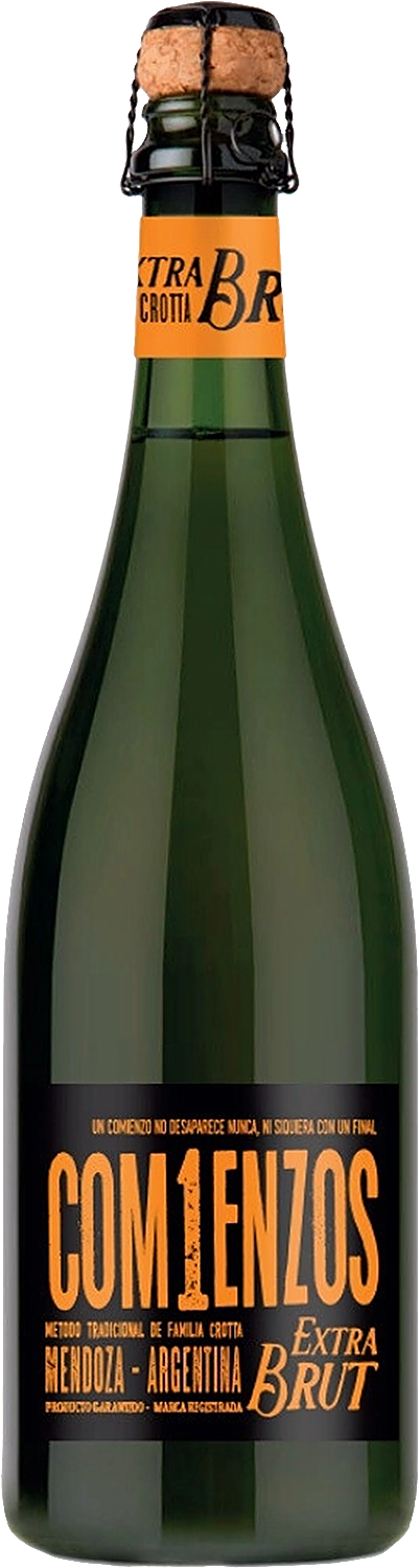 Comienzos Extra Brut