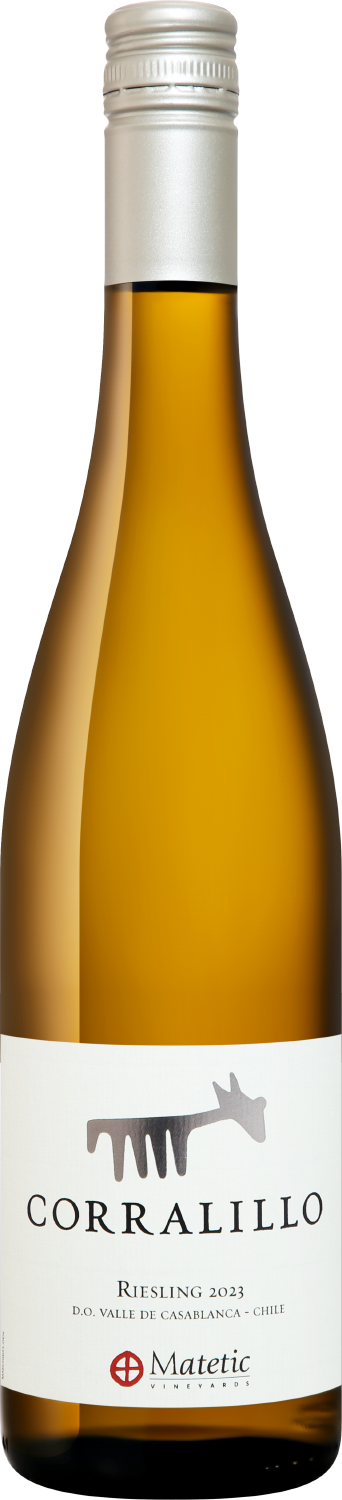 Корралилльо Рислинг Касабланка Вэлли DО Матетич 2023 0.75&nbsp;л