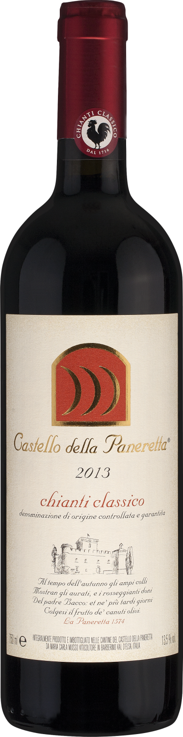 Chianti Classico DOCG Castello della Paneretta