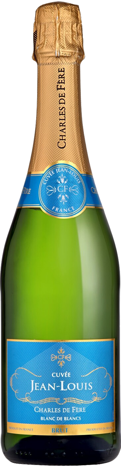 Cuvee Jean-Louis Blanc de Blancs Brut Charles de Fere
