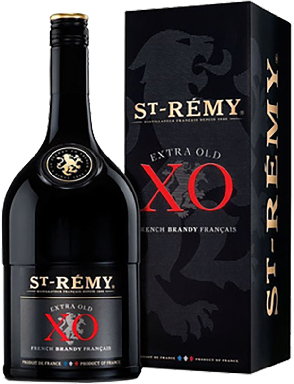 Saint Remy Authentic XO (gift box)