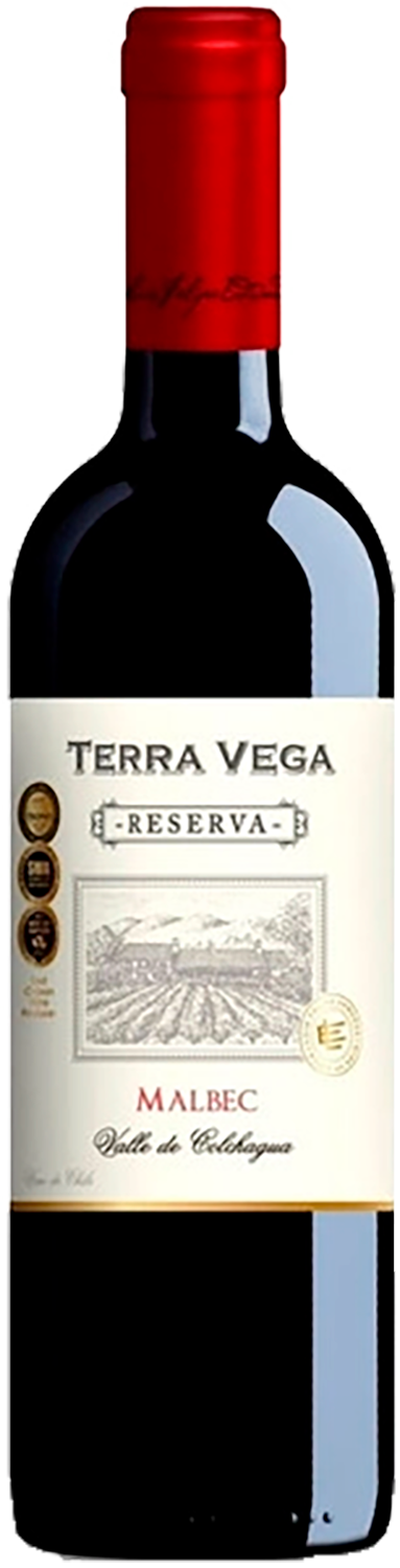 Terra Vega Reserva Malbec Colchagua Valley DO Luis Felipe Edwards