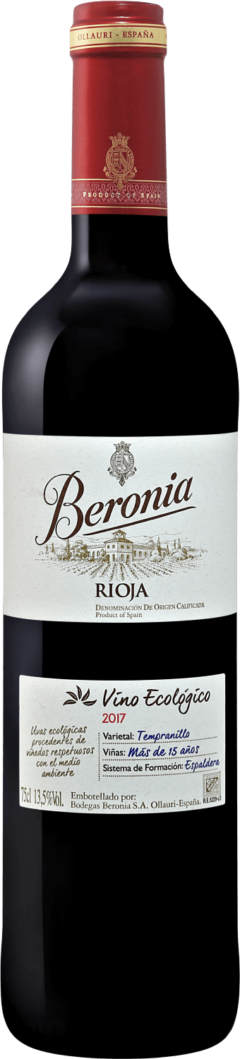 Ecologico Rioja DOCа Beronia