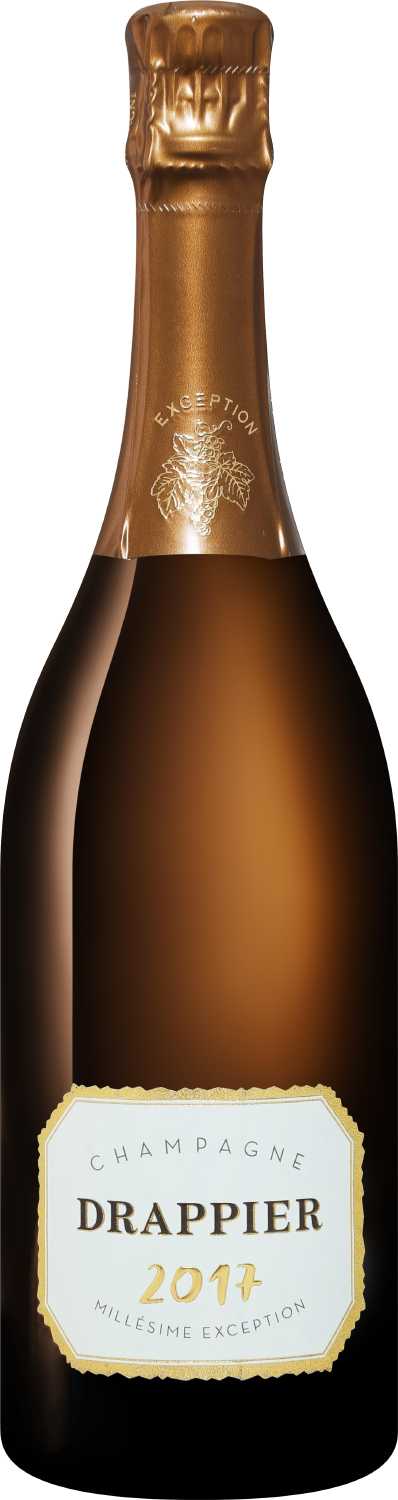 Drappier Millesime Exception Champagne AOC Brut