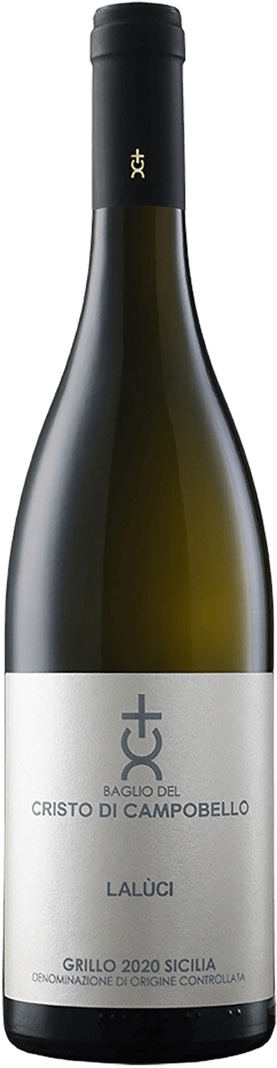 Лалучи Сицилия DOC Бальо дель Кристо ди Кампобелло 0.75&nbsp;л