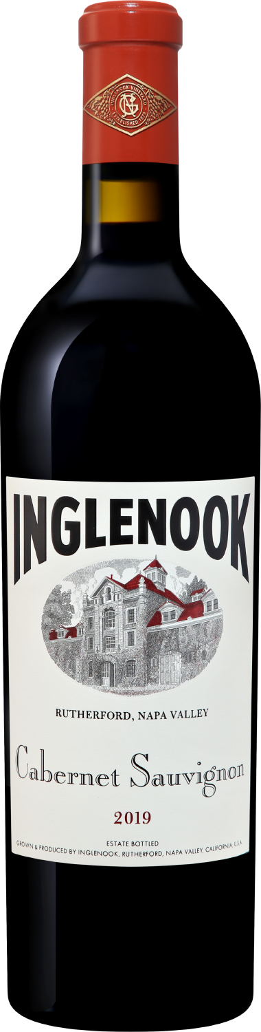 Инглнук Каберне Совиньон Резерфорд AVA 2019 0.75&nbsp;л