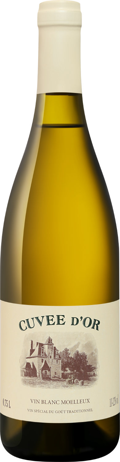 Кюве д’Ор 0.75&nbsp;л