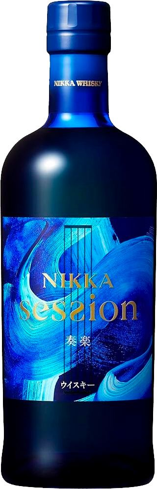 Nikka Session Blended Whisky