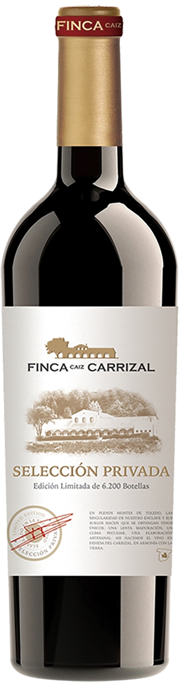 Колексьон Привада Вино де Паго DOP Дехеса дель Карризал 0.75&nbsp;л