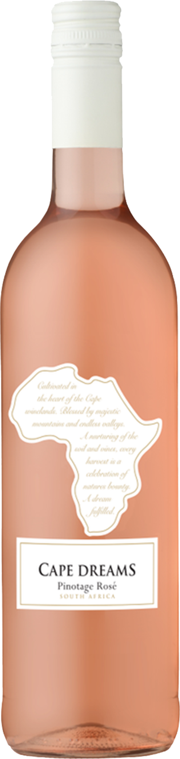 Cape Dreams Pinotage Rose