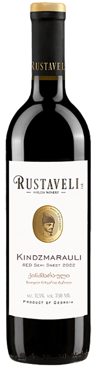 Rustaveli Kindzmarauli Khvanchkara Winery 0.75&nbsp;л