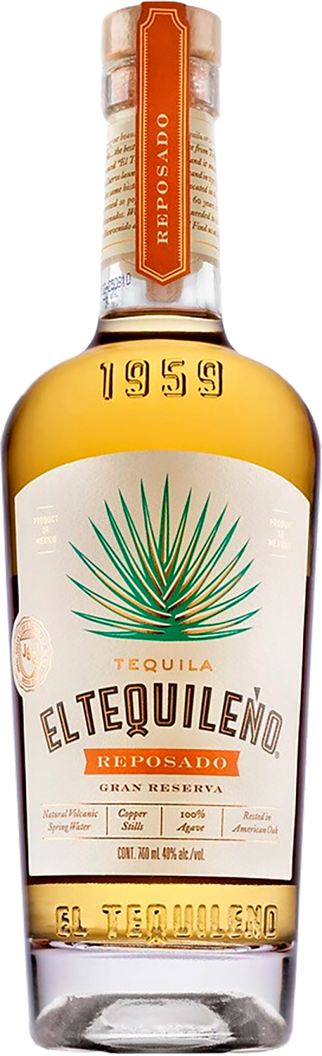 Эль Текиленьо 1959 Репосадо Гранд Резерва 0.7&nbsp;л