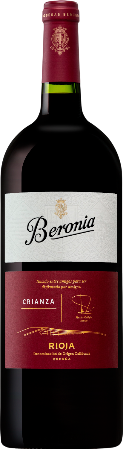Крианса Риоха DOCа Берония 2021 5&nbsp;л