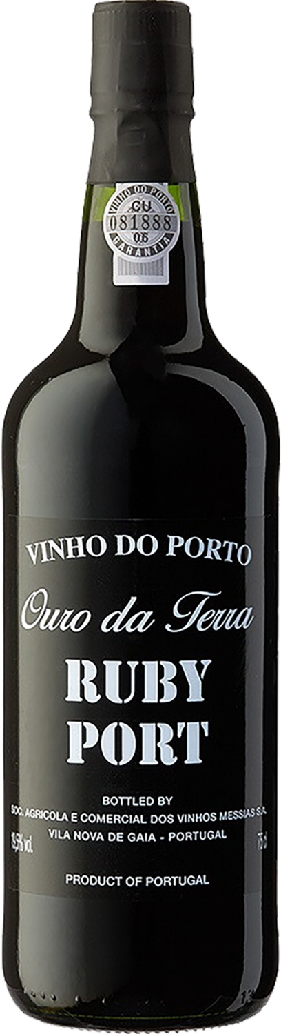 Портвейн Ouro da Terra Ruby Port Ouro da Terra Ruby Port
