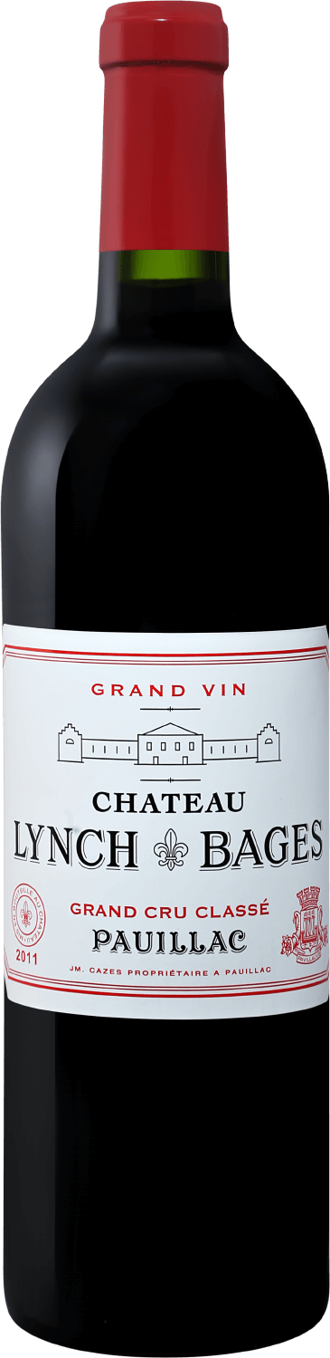 Château Lynch-Bages Grand Cru Classe Pauillac AOC 44856