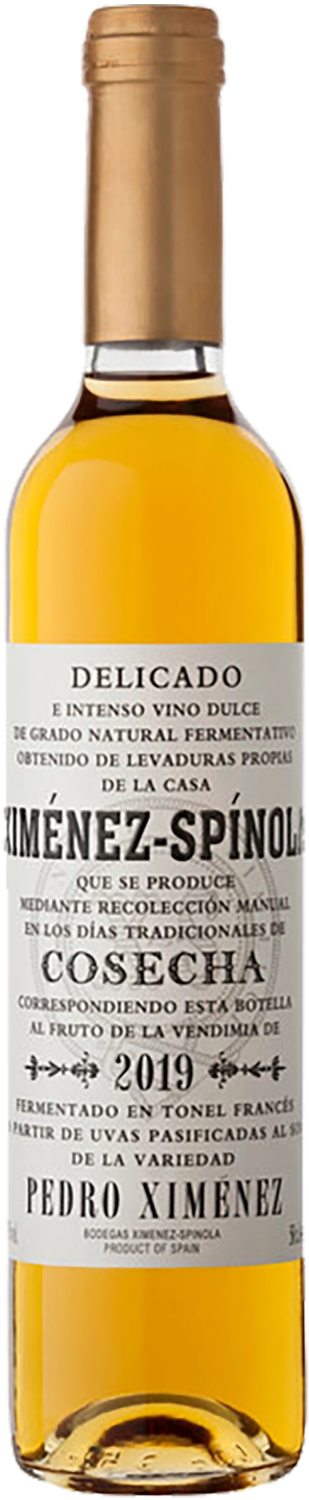 Ximenez-Spinola Cosecha Pedro Ximenez Jerez DO