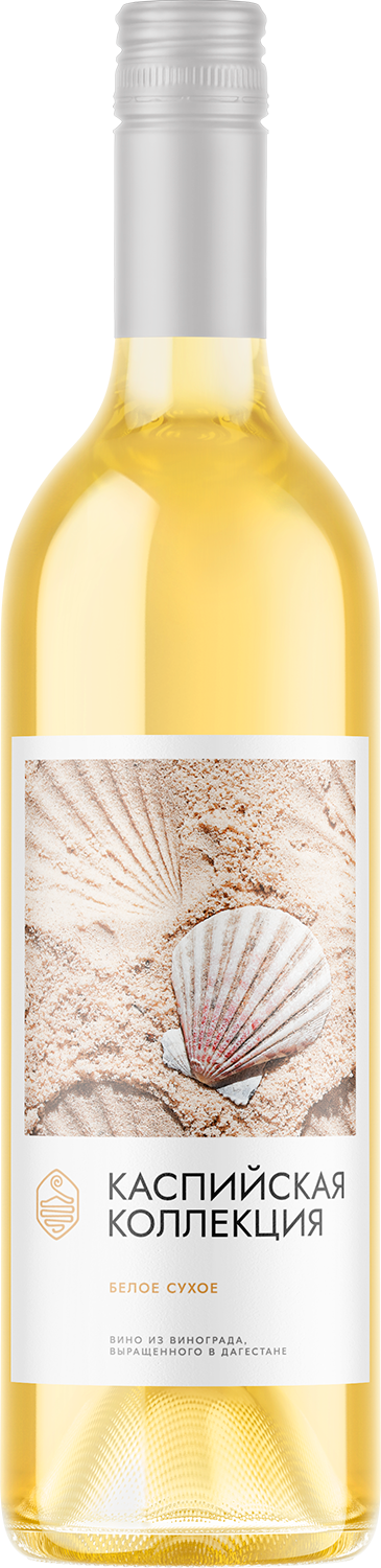 Caspian Collection White Dry Derbent Vino