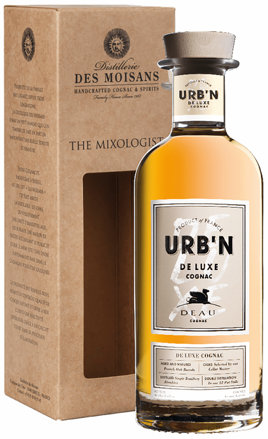 До Урбан Де Люкс в подарочной упаковке 0.7&nbsp;л