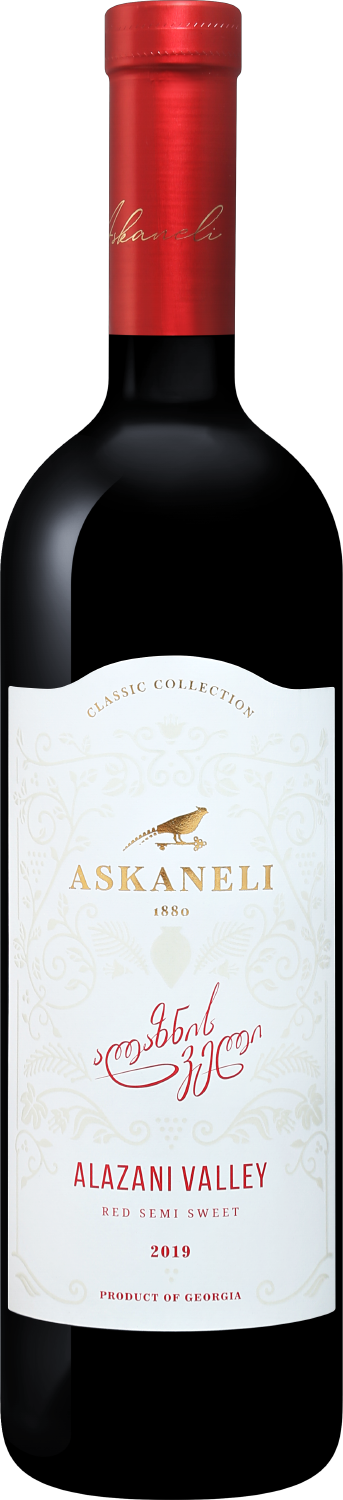 Classic Collection Alasani Valley Askaneli