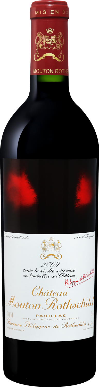 Chateau Mouton Rothschild 1er Grand Cru Classe Pauillac AOC