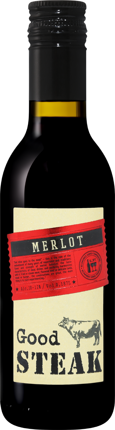 Good Steak Merlot Kuban’