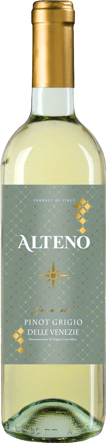 Альтено Пино Гриджо Венето IGT Фрателли Мартини Секондо Луиджи 0.75&nbsp;л