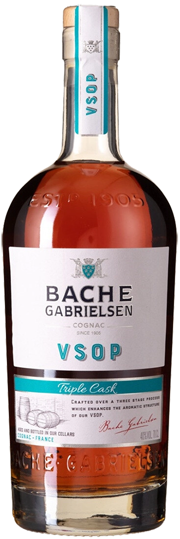 Баш-Габриэльсен Трипл Каск Коньяк VSOP 0.7&nbsp;л