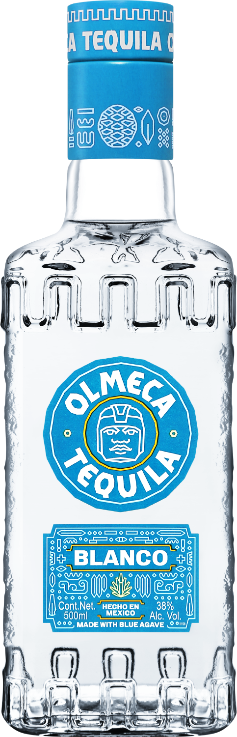 Olmeca Tequila Blanco