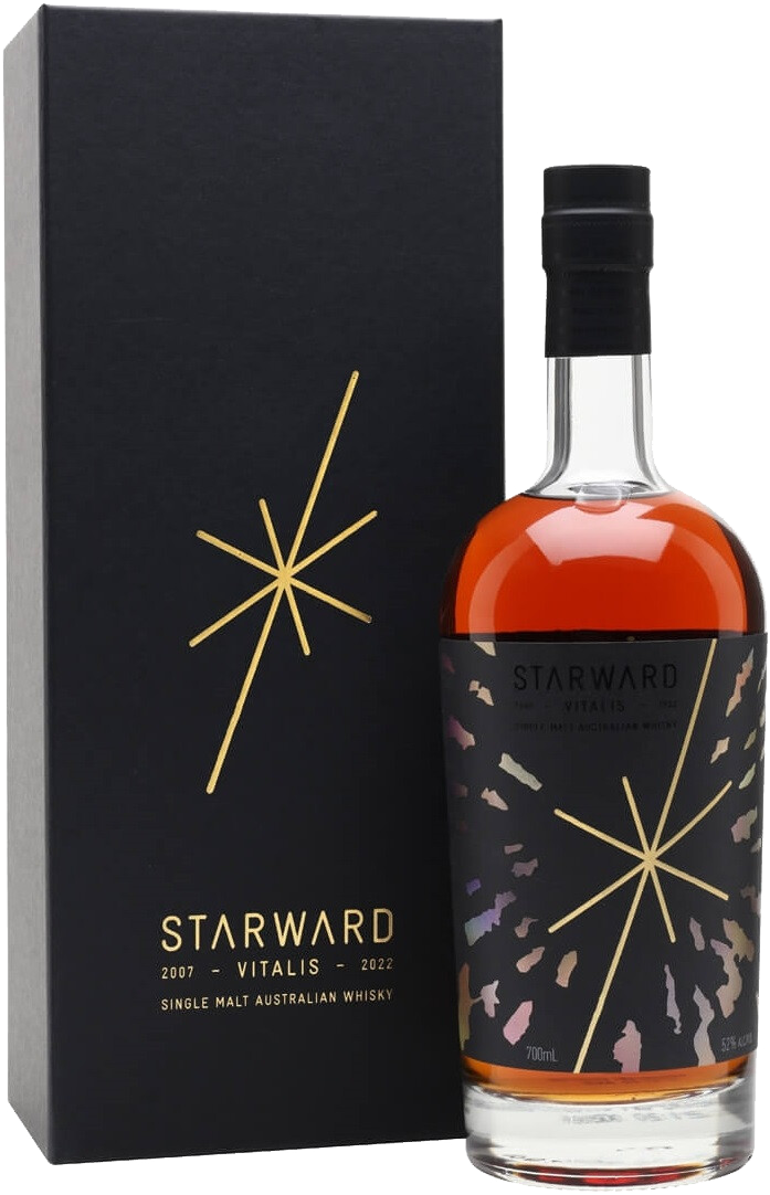 Starward Vitalis Single Malt Whiskey (gift box)