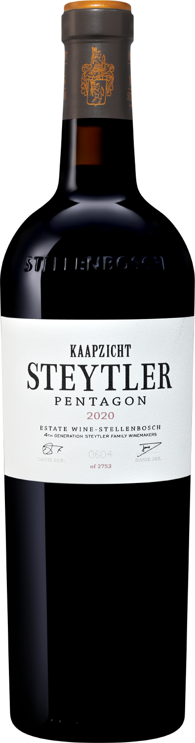 Steytler Pentagon Stellenbosch WO Kaapzicht