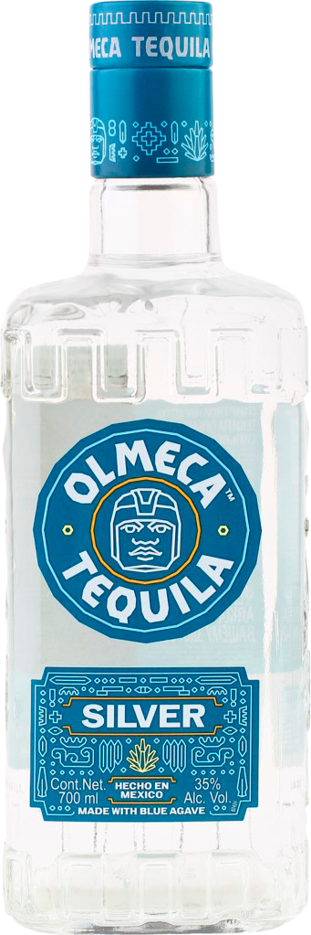 Olmeca Tequila Silver