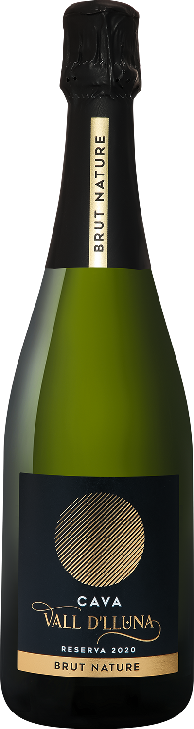Валь Д'ллуна Резерва Брют Натюр Кава DO 2020 0.75&nbsp;л