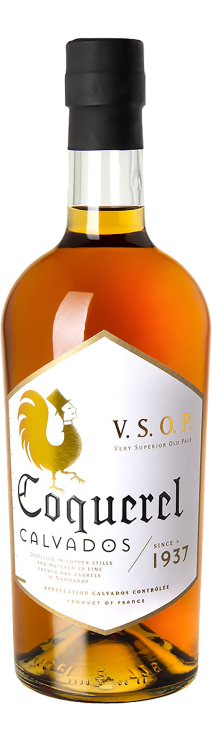 Кокрель VSOP Кальвадос AOC 0.5&nbsp;л