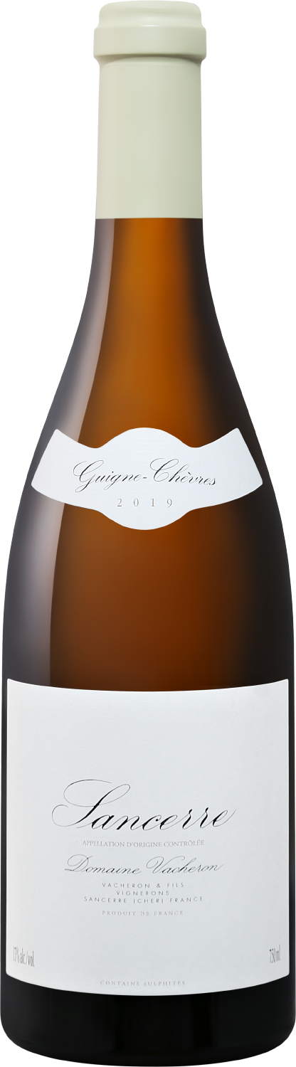 Guigne-Chevres Sancerre AOC Domaine Vacheron вино sancerre les grandmontains rose domaine laporte 2018 г