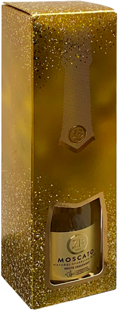 ZB Moscato Semi-Sweet Crimea Zolotaya Balka (gift box)