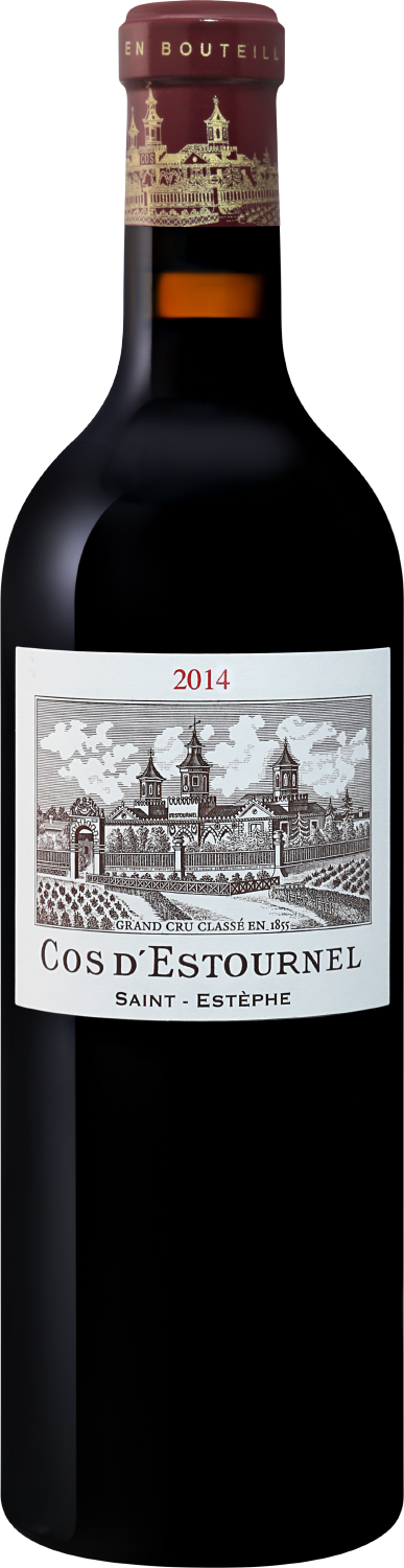 Chateau Cos d‘Estournel Saint-Estephe AOC