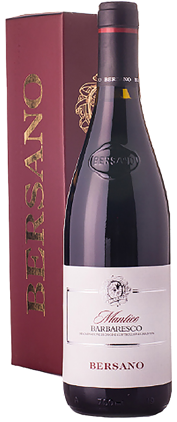 Мантико Барбареско DOCG Берсано в подарочной упаковке 0.75&nbsp;л