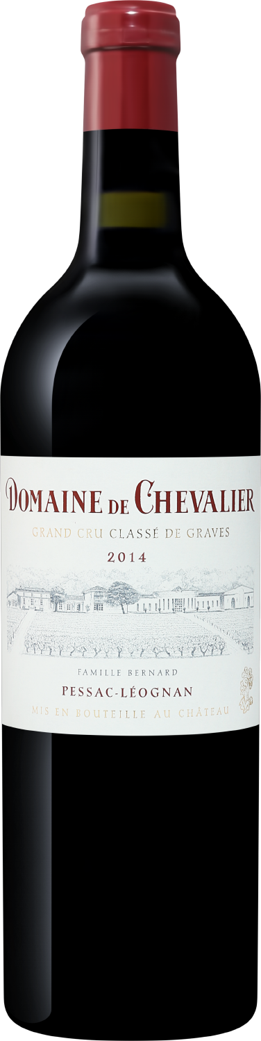Домен де Шевалье Пессак-Леоньян AOC 2014 0.75&nbsp;л