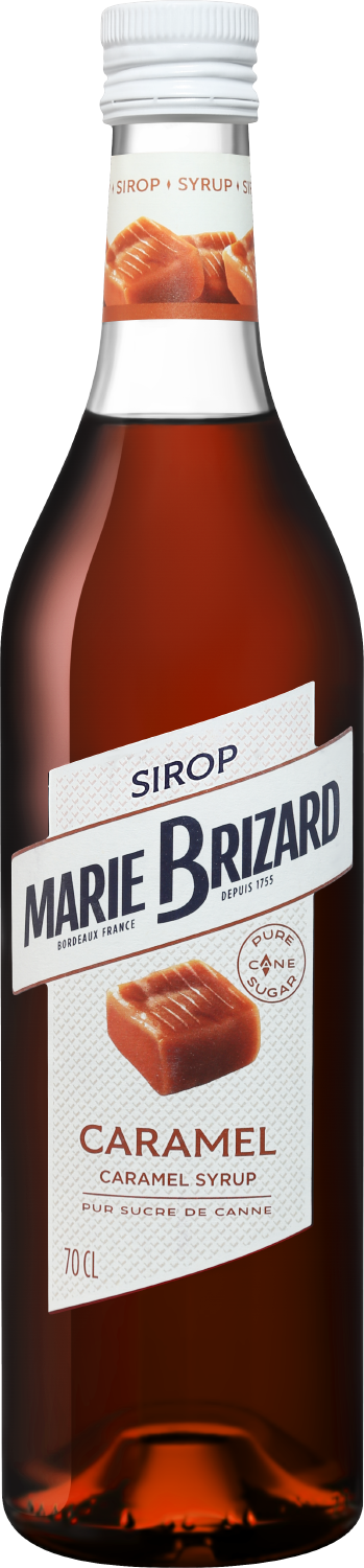 Caramel Marie Brizard marie brizard mure