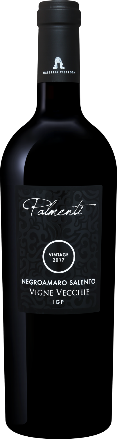 Palmenti Negroamaro Salento IGT Vigne Vecchie San Marzano