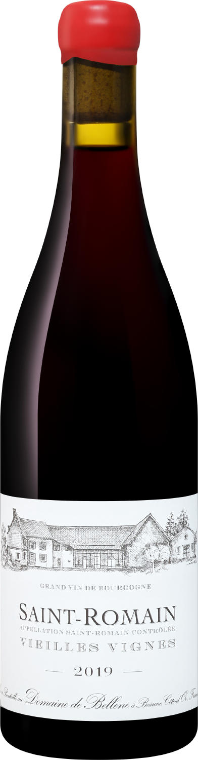Сен-Ромэн AOC Вьей Винь Мезон Рош де Беллен 2020 0.75&nbsp;л