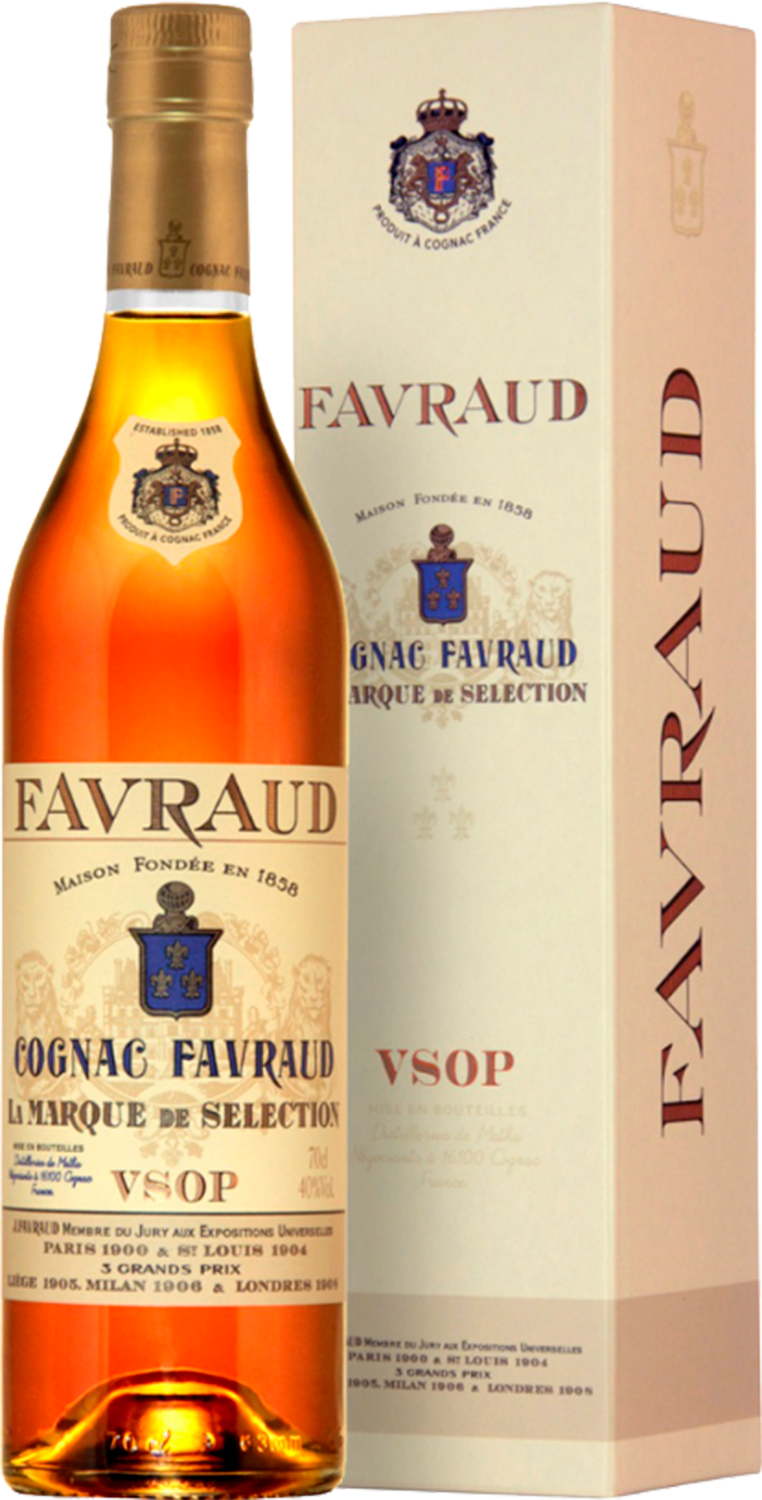 Favraud VSOP (gift box)