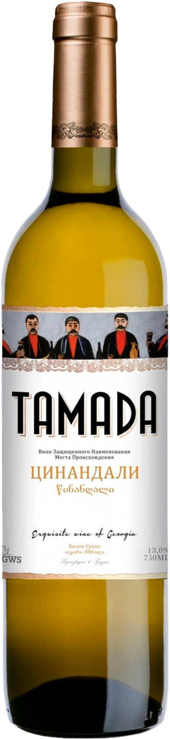Tamada Tsinandali