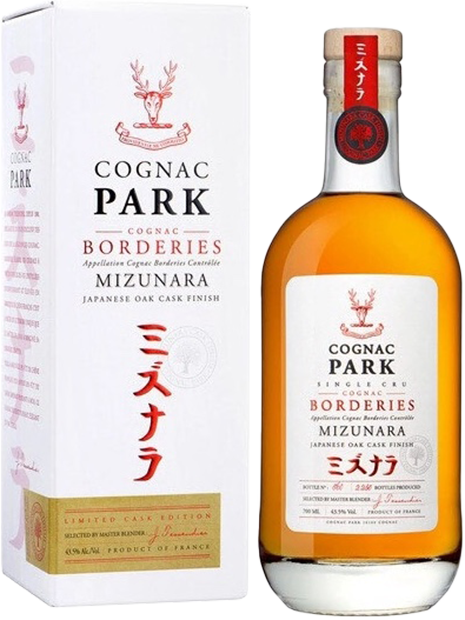 Park Borderies Cognac Muzinara (gift box)