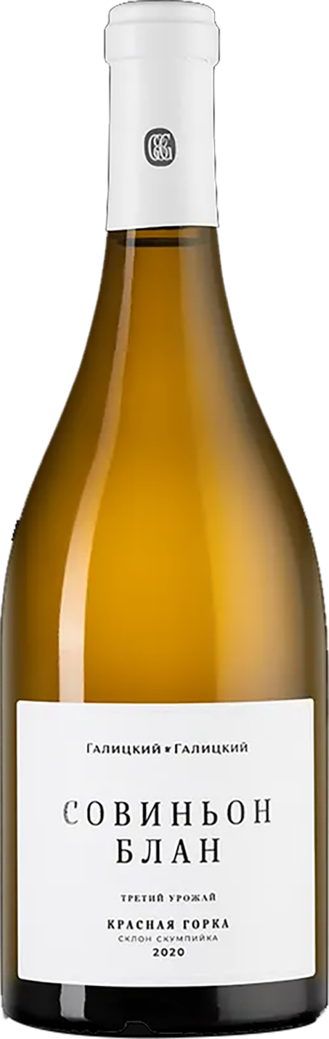 Krasnaia Gorka Sauvignon Blanc Kuban' GalitskyandGalitsky