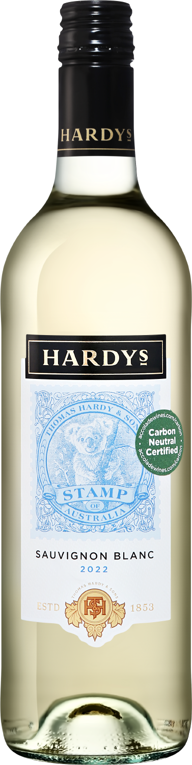 Стемп Совиньон Блан Юго-Восточная Австралия GI Харди’с 2022 0.75&nbsp;л