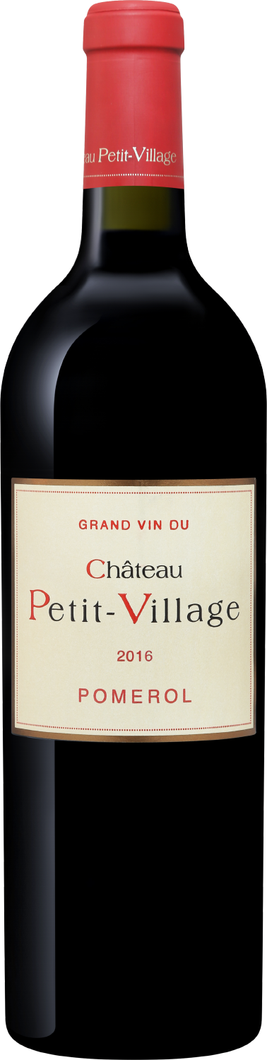 Chateau Petit Village Pomerol AOC