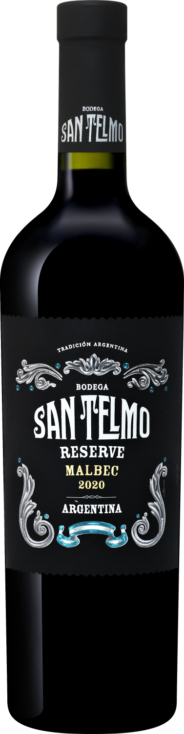 San Telmo Malbec Reserve Bodega San Telmo