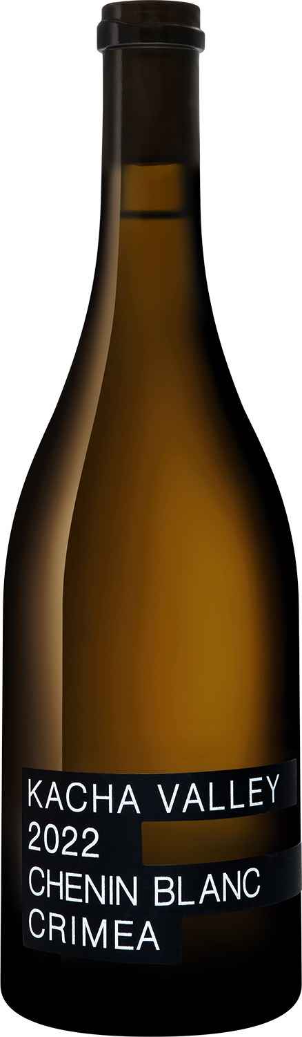 Кача Вэлли Шенен Блан Крым ЗГУ Сатера 2022 0.75&nbsp;л