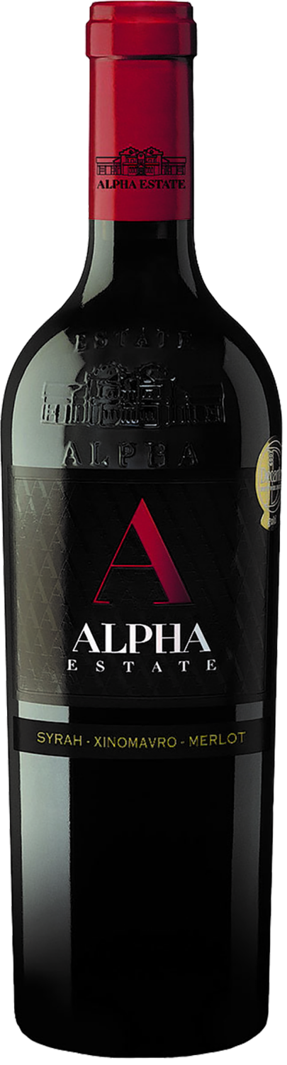 S.M.X. Флорина PGI Альфа Эстейт 0.75&nbsp;л